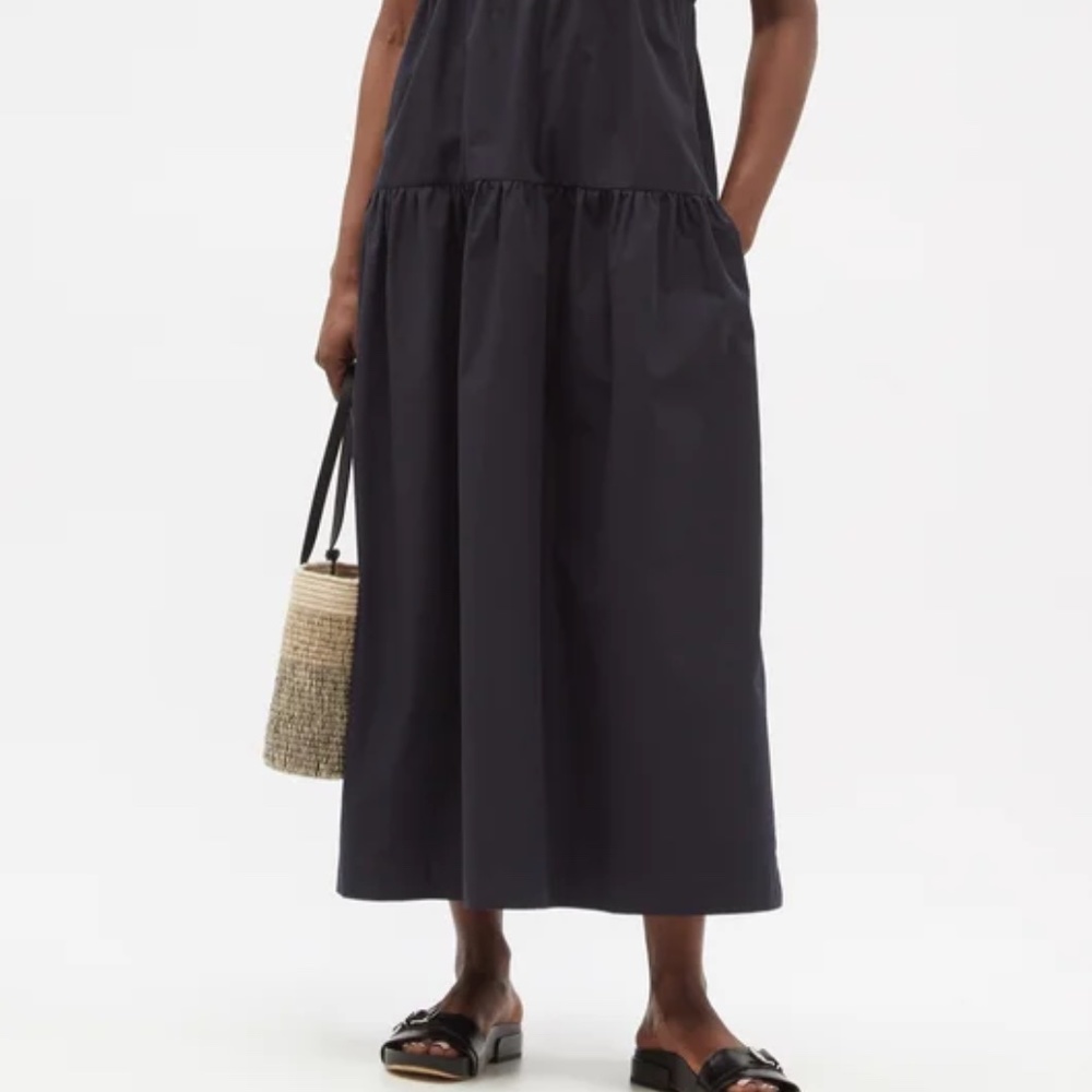 Three Graces Organic Cotton Dress - Picture 7 of 13